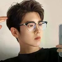 ราคา กรอบแว่น กึ่งไร้ขอบ สำหรับผู้ชาย สีฟ้า แต่งสายตาสั้น มีองศา แฟชั่นอินเทรนด์ กรอบธรรมดา กรอบคิ้ว แว่น ทรง ปรอท แว่นท็อปเจริญ logo ฟิลเตอร์ แว่น ฟิลเตอร์ แว่น ฟิลเตอร์ แว่น แ (1732215946587572535)