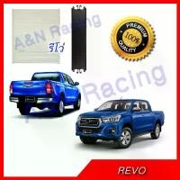 ราคา กรองแอร์ พร้อมฝาปิด ฟิลเตอร์ โตโยต้า รีโว่ Toyota Revo รีโว้ รีโว ลีโว่ filter 63+57 (1729746116197780071)