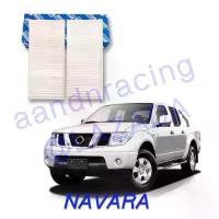 ราคา ฟิลเตอร์ กรองแอร์ รถยนต์ นิสสัน นาวาร่า Nissan Navara ปี2004-2014 (1729746026763094631)