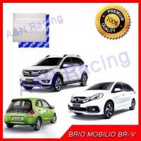 ราคา กรองแอร์ ฟิลเตอร์ Honda BRIO AMAZE MOBILIO BR-V ฮอนด้า บริโอ อะเมส โมบิริโอ บีอาร์วี บิโอ BRV (1729746031902886503)