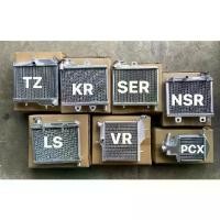 ราคา COD 2025 หม้อน้ำ TZR- KR- SERPICO- NSR- PCX- VR- LS อลูมิเนียมงานตัวหนารับประกันรั่วซึมทุกใบ ห้ามใส่หล่อเย็น (1731814640604579559)