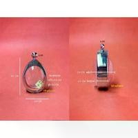 ราคา Certified productsกรอบพระสแตนเลสซุ้มทรงเบี้ยแก้ VR ตลับพระ (1731719369277671384)