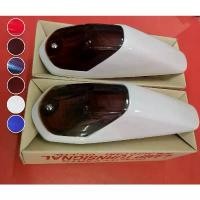 ราคา ไฟเลี้ยวหน้า TZR-150 / VR-150 สินค้าเกรด A มาเป็นคู่ พร้อมหลอดขั้วไฟตรงรุ่น *คลาสสิค* มีให้เลือก 6 สี คลังสินค้า (1731610825914680881)
