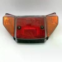 ราคา ไฟท้าย VR-150เก่าใช้กับ RXZเก่า/เก่าTZR(ครบชุดพร้อมขั้วไฟและหลอดไฟ) แนะนำ มอเตอร์ไซค์ Motorcycle (1731426575602846530)