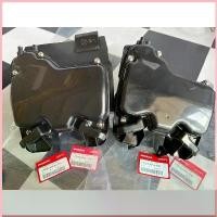 ราคา แท้เบิกศูนย์ ชุดหม้อกรองอากาศ125+น็อตงานมือ5ตัว W125เก่า 125i/s/r Motorcycle มอเตอร์ไซค์ ขอบทอง ท่อ ชาญ สปีด จาน ดิส เวฟ 100 เบรก ลม มอไซค์ แดช ใส่ เครื่อง ออโต้ ลิง (1730367918186400209)