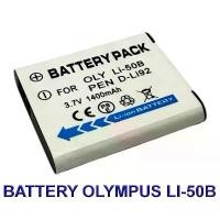 ราคา LI-50B \\ LI50B Camera Battery for OLYMPUS 810UZ,Stylus 1030,Tough TG-870 iHS,VR-370,SP810,X-Z1,X-Z10,SZ15,SZ-20 COD (1731361133298484997)