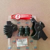 ราคา DC209 ยางกันฝุ่น มือเบรคมือคลัช JR VR SR-400 TZR RX-Z เกรด A by CSI ยางหุ้มมือเบรค คลัทช์ (1731360642934736156)