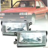 ราคา easiness22 ความคงทน HPA โปรโมชั่น ไฟหน้า ไฟตา รุ่น โตโยต้า โคโรลล่า TOYOTA COROLLA AE80 E82 SEDAN ปี 1983 - 1987 อะไหล่รถ ของใหม่ (1732211430004001447)