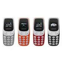 ราคา 【โปรโมชั่น】มือถือจิ๋วโทรศัพท์จิ๋วใส่ได้ 2 ซิม mini phone dual sim รุ่น L8star BM10 (1731416576329417966)