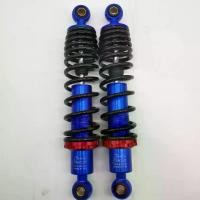 ราคา พอช 295 มิล โช๊คหลัง โช๊คหลังเวฟ โช๊คหลังแต่ง เวฟ110i / เวฟ125 / ดรีมซุปเปอร์คัพ / เวฟ100 / เวฟ110 PPP งานยิงเลเซอร์ โปรโมชั่น (1731705188533896997)