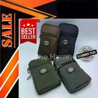 ราคา กระเป๋าใส่โทรศัพท์ ซองใส่โทรศัพท์ กระเป๋าคาดเอว ร้อยเข็มขัด กระเป๋าอเนกประสงค์ โปรโมชั่น ลดราคาพิเศษ ขายดีประจำเดือนนี้ (1731808863064589672)