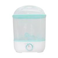 ราคา Grace Kids เครื่องนึ่งขวดนม รุ่น Speedy Dry Steam Sterilizer นึ่งฆ่าเชื้อพร้อมอบแห้ง (1731423952795896058)
