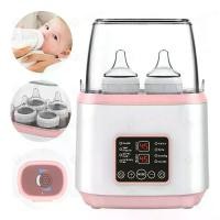 ราคา AYSY TANG เครื่องอุ่นนม ที่นึ่งขวดนม เครื่องอุ่นนมแม่ นึ่งขวดนม เครื่องนึ่งขวดนม 8 ฟังก์ชั่น เครื่องอุ่นขวดนม (1729689056883083472)