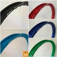 ราคา DALE วงล้ออลูมิเนียม ขอบ 17 - 1.20 ขอบเรียบ จำนวน 1 วง #ขอบ 1.20x17 คําแนะนําผลิตภัณฑ์ใหม่ของเดือนนี้ ม่วง สีส้ม Motorcycle มอเตอร์ไซค์ ทอง กรีน ไฟ ตาปีศาจ pcx เดย์ไลท์ เดิม (1731567772986018315)