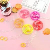 ราคา แฟลช มู่เล่ย์ ปั่น ท็อป ไจโรเปล่งแสง มู่เล่ย์สายเรืองแสง (1731434008681745227)