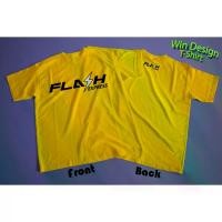 ราคา เสื้อยืด Flash Express แฟลช เอ็กซ์เพรส (1731857565307669190)
