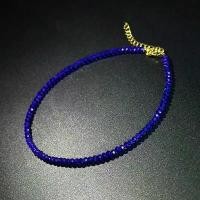 ราคา สร้อยคอโชคเกอร์ มาใหม่ หินคริสตัลสีดำ ละเอียดมาก แฟลช โซ่กระดูกไหปลาร้า สำหรับผู้หญิง แฟชั่น สร้อยคอคริสตัลไพลินสีน้ำเงิน (1731864270481098947)