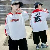 ราคา เสื้อยืดสำหรับเด็กผู้ชาย, คอกลม, แฟชั่น, เสื้อผ้าเด็กทารก, เสื้อผ้าเด็ก, เสื้อผ้าเด็กผู้ชาย, เสื้อผ้าสำหรับวัยรุ่น, เสื้อผ้าฤดูใบไม้ร่วง เด็กหญิง (1730848037534010111)