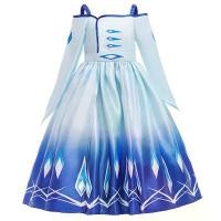 ราคา กระโปรงเด็กผู้หญิง สไตล์สลิง พิเศษสำหรับข้ามพรมแดน เสื้อผ้าเด็ก ชุดเจ้าหญิงเอลซ่าแช่แข็ง 2 มาใหม่ ชุดการแสดง (1731396125199075713)