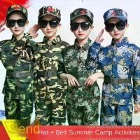 ราคา ชุดลายพรางเด็ก, เสื้อผ้าเด็ก Qiqi, สำหรับเด็กผู้ชาย, ชุดฝึกทหาร, ชุดนักเรียนชั้นประถมศึกษาและมัธยมศึกษา, ชุดฝึกทหาร, ชุดการแสดง, ชุดการแสดงสำหรับเด็กอาชีพของเด็กชาย (1731649717347517974)