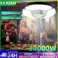 ราคา พร้อมส่งจากไทย EEKOO ไฟufoโซล่าเซลล์ 30000W ไฟโซล่าเซลล์ Solar Street Light ไฟถนนโซล่าเซลล์ โซล่าเซลล์สนาม เหมาะสำหรับ parks, streets courtyards กันน้ำ IP67 (1732290842049350288)