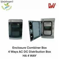 ราคา เบรคเกอร์ กล่องใส่เบรคเกอร์ กันน้ำ กันฝุ่น IP65 สำหรับ Wi-Fi เบรกเกอร์ Solar cell โซล่าเซลล์ (1731223964129199789)