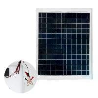 ราคา แผงโซล่าเซลล์ 18v 10w -100w แผงพลังงานแสงอาทิตย์ แผงโซล่าเซลล์ โซล่าเซลล์ ชาร์จไฟได้ ชาร์จโทรศัพท์ สำหรับชาร์จแบตเตอรี่ Solar panel (1729620418289764920)