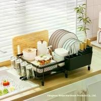 ราคา ชั้นวางชามในครัว, ของใช้ในครัวเรือน, ป้องกันสนิม, สองชั้น, ชั้นวางชามระบายน้ำ, ชั้นเก็บจานมัลติฟังก์ชั่น, สำหรับเคาน์เตอร์ ชั้น วาง มินิมาร์ท ชั้น วาง รองเท้า แบบ หลายชั้น (1731559988834305930)