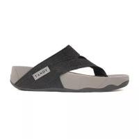 ราคา COD รองเท้า TANDY รุ่น Weave Denim (Black/AshGrey) (1731299481480693633)