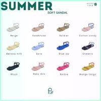 ราคา termagantshop ใช้งานได้ PUFFSHOES.OFFICIAL : Summer Soft Sandal รองเท้า fitflop (1730259856232319946)