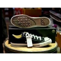 ราคา [ลิขสิทธิ์แท้]Converse รองเท้า all star ox Black สินค้าเป็นของแท้ สินค้ามีพร้อมส่ง (1729978716894300328)
