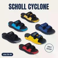 ราคา ส่วนลดมากมาย Scholl Cyclone 1u-955 รองเท้าscholl ผู้หญิงและผู้ชาย นักศึกษา chaco แตะ แบบ หนีบ เสื้อ ari สกอลล์ แท้ 100 (1731717567569561170)