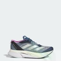 ราคา adidas วิ่ง รองเท้า Adizero Boston 12 ผู้หญิง สีน้ำเงิน IF9219 (1731333044674661139)