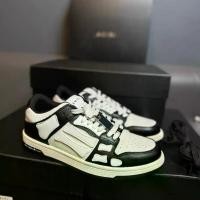 ราคา รองเท้าAmiri ผ้าใบ มีเชือก2ชุด (1731238299895892051)