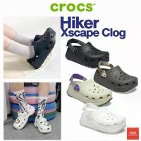 ราคา CROCS Hiker Xscape Clog รองเท้า เสริมส้น 5 ซม คร็อคส์ แท้ รุ่นฮิต ได้ทั้งชายหญิง (1730011057891871527)
