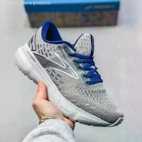 ราคา รองเท้าวิ่ง UNICEX, Brooks Glycerin 20, รองเท้าผ้าใบใส่สบาย, ภาพถ่ายจริง, สไตล์ใหม่ รองเท้า วิ่ง มาราธอน (1731674405318264780)