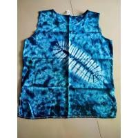 ราคา เสื้อแขนกุดคนแก่ #เสื้อมัดย้อม #เสื้อผ้าใส่สบาย#เสื้อผ้าคุณแม่ #สินค้าราคาถูก (1729695638867512010)