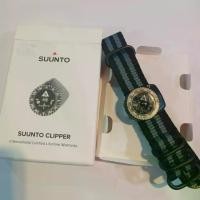 ราคา [จัดส่งทันที] SUUNTO CLIPPER MICRO PASS with NYLON STRAP SCUBA DIVING เข็มทิศ ดำน้ำ Glow in the dark Made in Finland Tec40store ไรท์สาระกับครูแว่น (1731980445652191404)