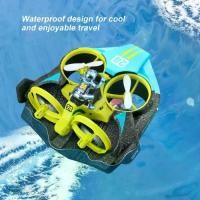 ราคา ของเล่นโดรน, โฟม EPP, โดรนบังคับวิทยุขนาดเล็ก, รีโมทคอนโทรล, ชาร์จใหม่ได้, Quadcopter 3 in 1, เรือ, ทะเล, แล่นเรือใบ, เครื่องบิน, ทนทาน, เหมาะสำหรับปฏิสัมพันธ์ระหว่างพ่อแม่และลูก (1731540625545266521)