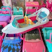 ราคา Mercari Barbie Toys & Collectibles บาร์บี้ เรือ รถของเล่นมือสองสภาพสวย (1731815597797312311)