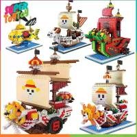 ราคา เลโก้วันพีช ขนาดใหญ่ One Piece เรือ Melly โมเดลเรือโจรสลัด THOUSAND SUNNY ของเล่นสําหรับเด็ก คําแนะนําผลิตภัณฑ์ใหม่ของเดือนนี้ (1731586891139941606)