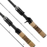 ราคา คันเบ็ดเบทคาสติ้ง UltraCast, ไมโครก้าน 6 รันเวย์, การออกแบบก้านเรียวเร็ว, วัสดุคาร์บอนไฟเบอร์, น้ำหนักเบา, 68g, UltraLite คัน พร้อม รอก หมาป่า คันจิ๊กกิ้ง คันเบ็ด ยืด หด ได (1731589708634359412)