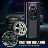 ราคา ปั๊มเติมลม, ปั๊มลมแบบดิจิตอล, สำหรับรถจักรยานยนต์, จักรยาน, เรือ, รถยนต์ไฟฟ้า, รถยนต์, คอมเพรสเซอร์แอร์, เครื่องเติมลมยาง (1731555897797151207)