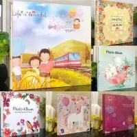 ราคา อัลบั้มรูป แบบสอด 500รูป ขนาด 4x6" (4R) 5 ช่อง ใส่รูป จุได้ 500 รูป อัลบั้มรูป โปสการ์ด (1730179791375992981)