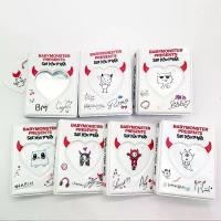 ราคา อัลบั้มรูป, BABYMONSTER, อัลบั้มการ์ด, อัลบั้มเก็บการ์ดรูปถ่าย, อัลบั้มเก็บของ, สไตล์ KPOP (1732168243576539952)