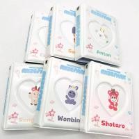 ราคา อัลบั้มรูป, RIIZE, อัลบั้มการ์ด, อัลบั้มเก็บการ์ดรูปถ่าย, สไตล์ KPOP, ที่เก็บอัลบั้ม (1731507615959189296)