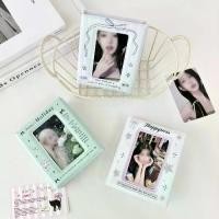 ราคา เคสใส่บัต PU, haesdo, สไตล์บัลเล่ต์, โบว์, Kpop Idol, อัลบั้มรูป, อัลบั้มนามบัตร (1732318576920004722)