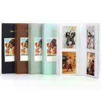 ราคา อัลบั้มรูป, คุณภาพสูง, 64 กระเป๋า, 5 นิ้ว, เหมาะสำหรับกล้องทันที, คอลเลกชันตั๋วภาพยนตร์, ที่เก็บบัตร, ความจุมาก, เหมาะสำหรับ Fujifilm Instax W210/W300/W400, เหมาะสำหรับใช้ในครัวเรือน (1731826376243710