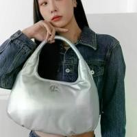 ราคา 【SALE】OUTLETแท้CarLyn jelly bag size L shopping หนังนุ่มนิ่มเหมือนเจลลี่ อุปกรณ์ : ป้ายแบรนด์แท็ก แถมถุงผ้าsizeใหญ่ แครการ์ด (1731768136978564669)