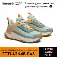 ราคา Timberland Women's MOTION ACCESS LOW LACE UP WATERPROOF SNEAKER รองเท้าผู้หญิง (FTTLA2N4B-EAS) (1731637398097724672)